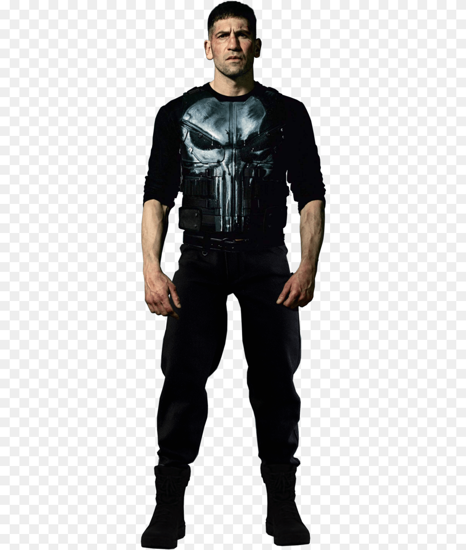 The Punisher Netflix Picture Punisher Jon Bernthal Series, Accessories, Buckle, Clothing, Pants Free Png