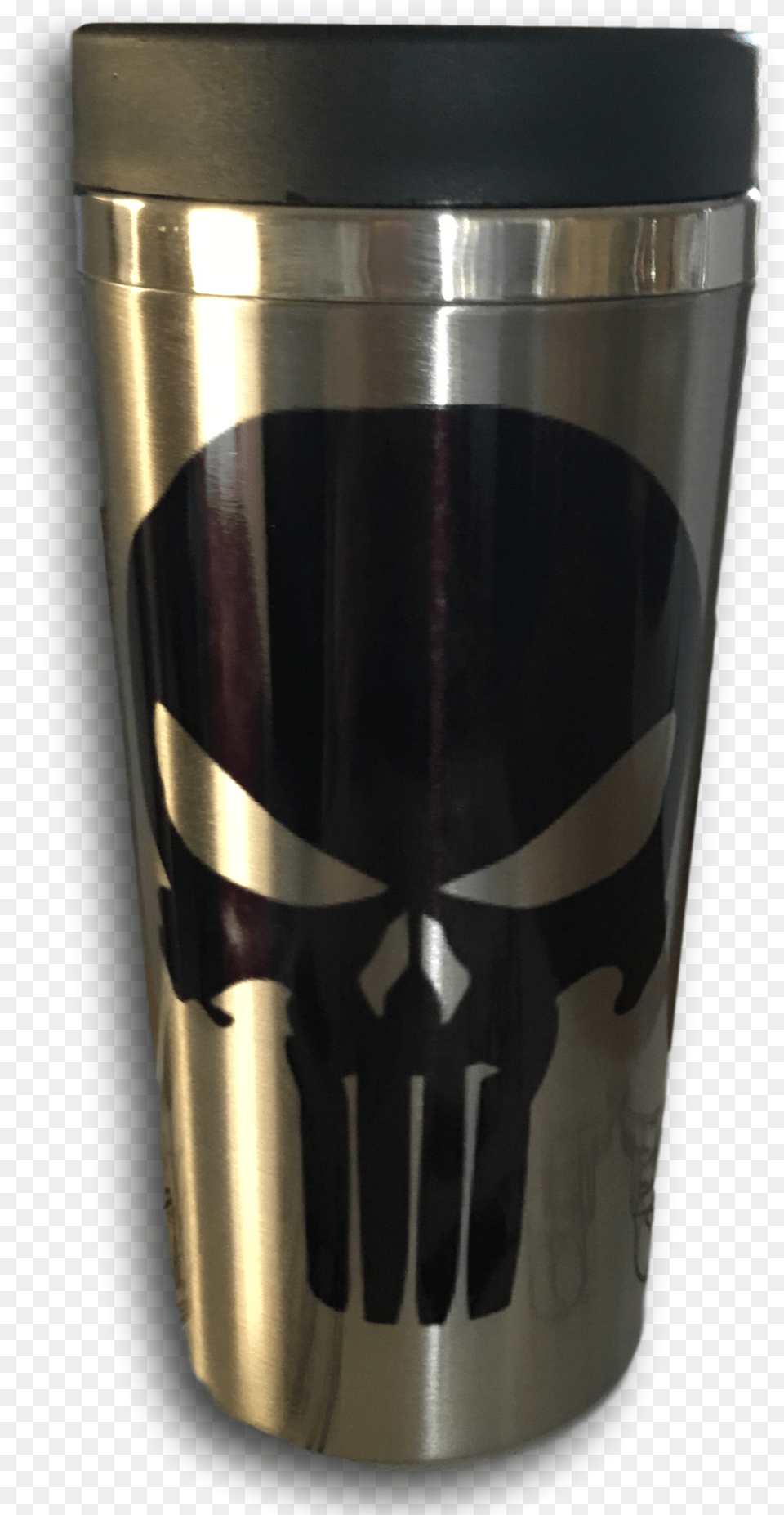 The Punisher Pint Glass, Bottle, Shaker Free Png