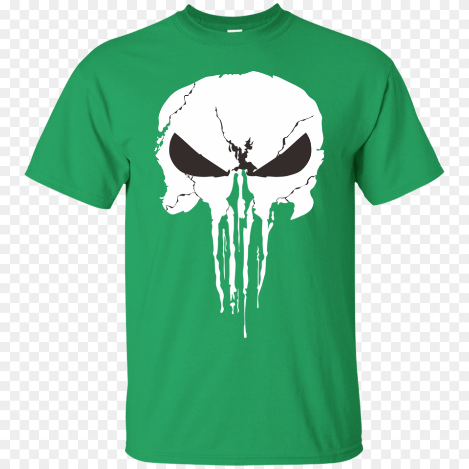 The Punisher Tv Series Mens T Shirt, Clothing, T-shirt Free Transparent Png