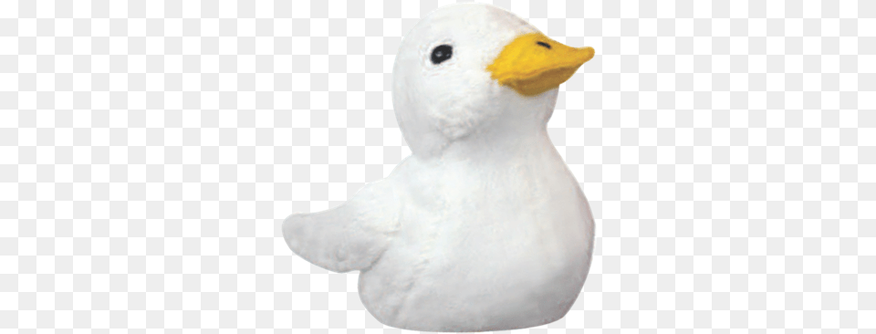 The Puppet Company White Duck Finger Soft, Animal, Beak, Bird, Nature Free Transparent Png