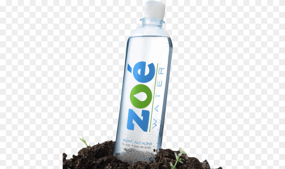 The Purest Water That Is Also Lta Hrefquot Botella Zoe Water, Bottle, Water Bottle, Shaker, Beverage Free Transparent Png