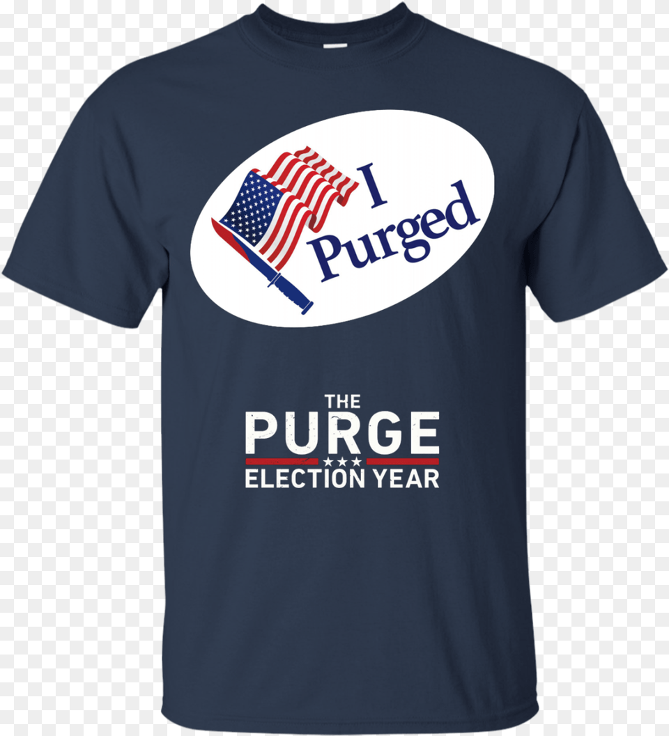 The Purge Election Year Teehoodietank T Shirt, Clothing, T-shirt Png Image