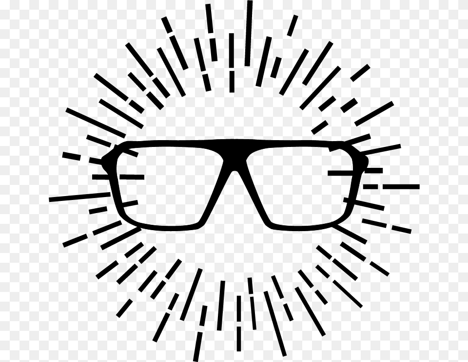 The Purpose Definition In Ndas Illustration, Accessories, Glasses, Sunglasses, Stencil Png Image