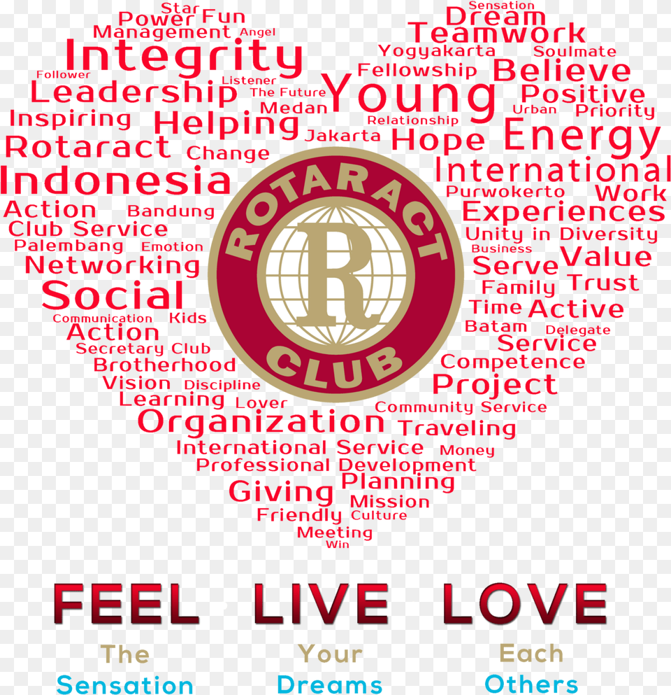The Purpose Of Rotaract Is To Provide An Opportunity Rotaract Club, Advertisement, Poster Png