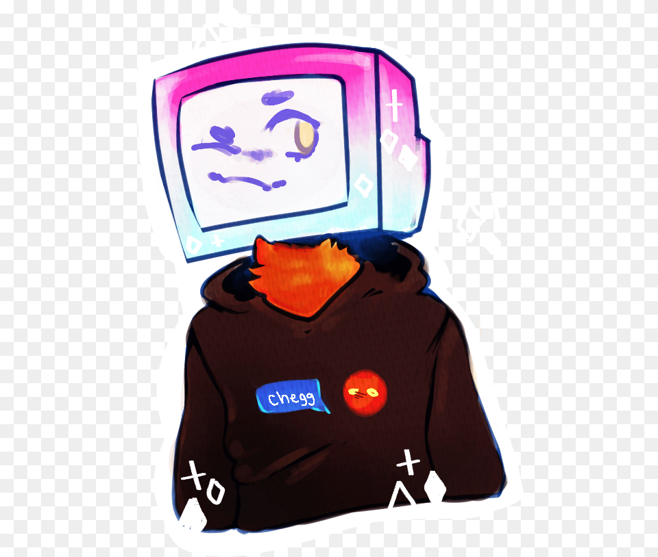 The Pyrocynical Fanart I Was Drawing During James39 Cartoon, Computer Hardware, Electronics, Hardware, Screen Free Transparent Png