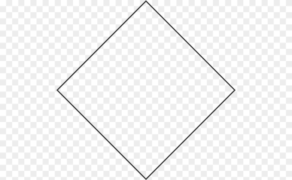 The Quadrilateral That Is Kite And A Parallelogram Triangle, Lighting Png Image