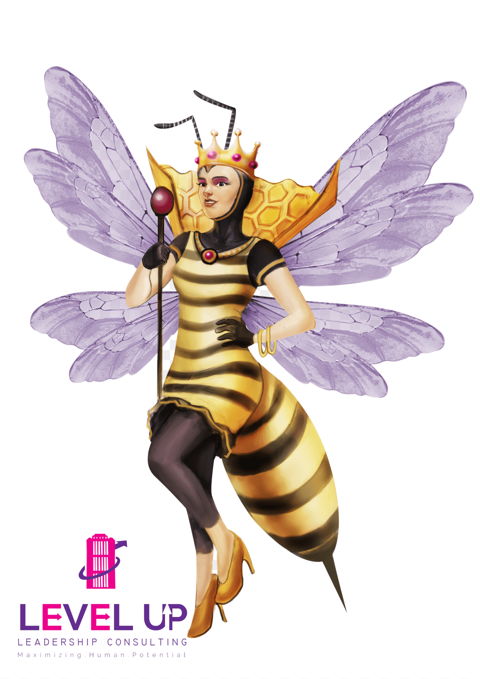 The Queen Bee Phenomenon, Insect, Animal, Wasp, Invertebrate Free Transparent Png