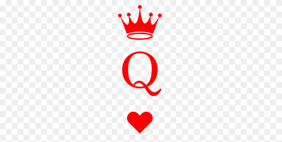 The Queen Of Hearts, Logo, Emblem, Symbol, Accessories Free Png