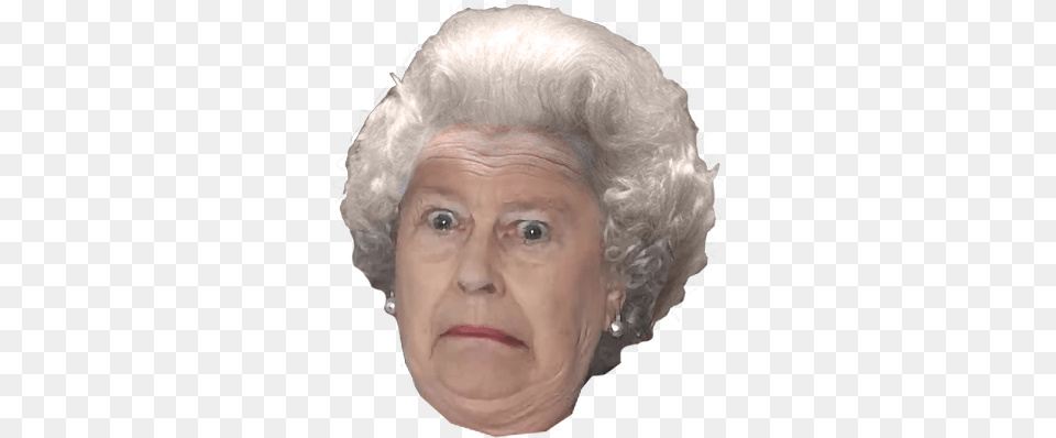 The Queen Queen Elizabeth 2, Adult, Face, Female, Head Png Image
