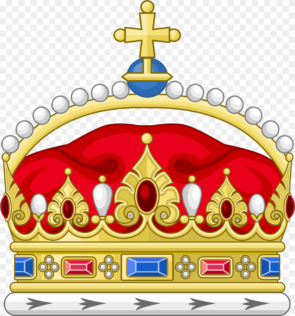 The Queens Crown Tudor Crown, Accessories, Jewelry, Bulldozer, Machine Free Transparent Png