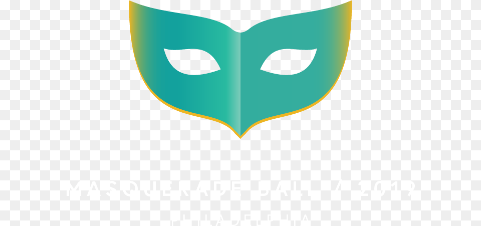 The Quell Foundation Masquerade Ball 2019 Mask, Logo Png Image