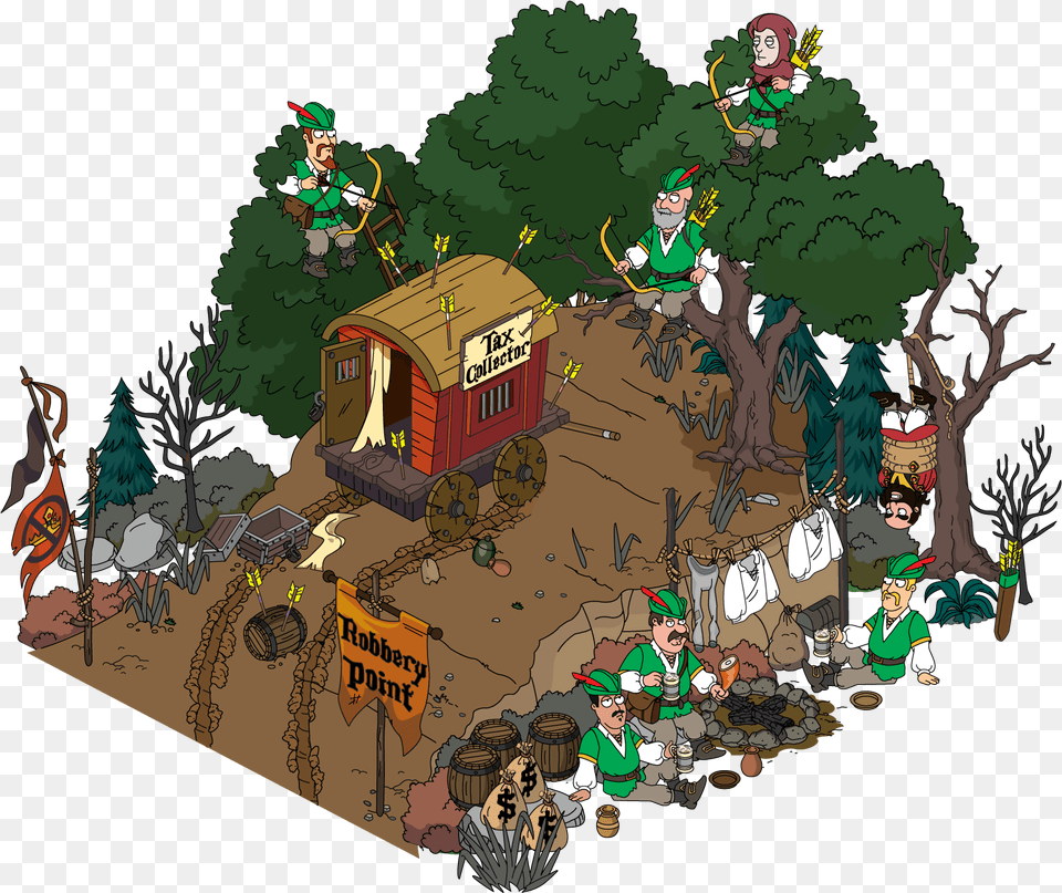 The Quest For Stuff Wiki Cartoon, Vegetation, Plant, Outdoors, Baby Png Image