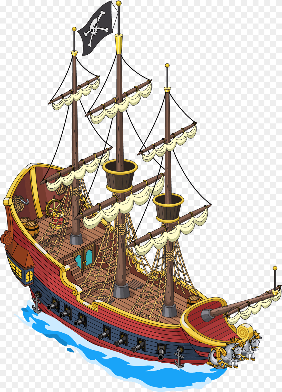 The Quest For Stuff Wiki Galleon, Boat, Sailboat, Transportation, Vehicle Free Png