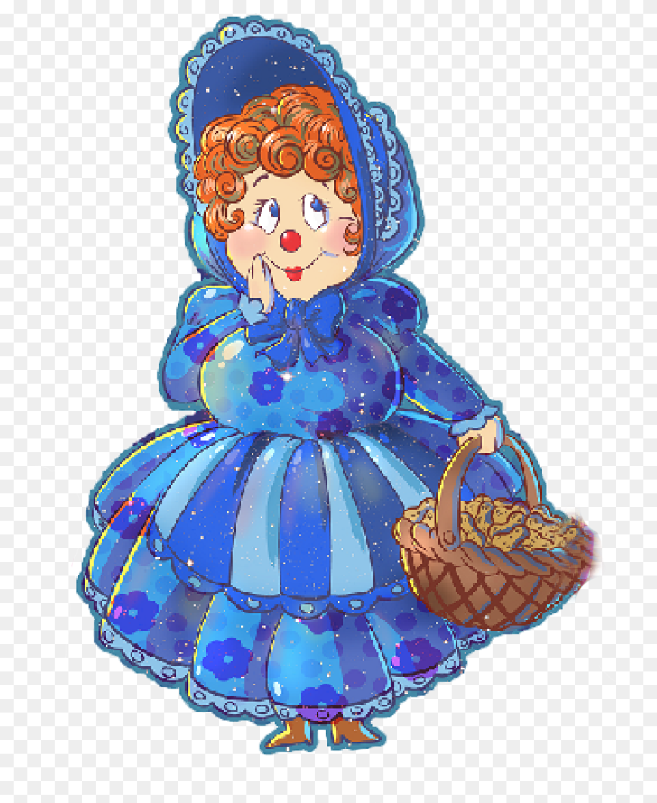 The Quest To Candy Candyland Character Clip Art, Clothing, Hat, Baby, Person Free Png Download