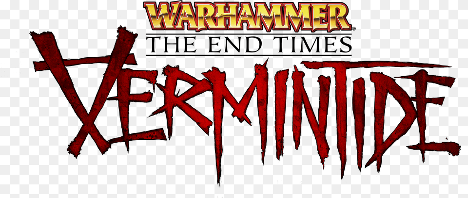 The Quickest Look At Warhammer Warhammer End Times Vermintide, Text Png Image