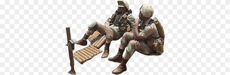 The Quotsoldier 2000quot Camouflage Basic Colours Are The South African Army Camo, Adult, Male, Man, Person Png