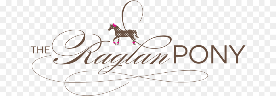 The Raglan Pony Schumann Anniversary Box, Text, Animal, Horse, Mammal Png Image