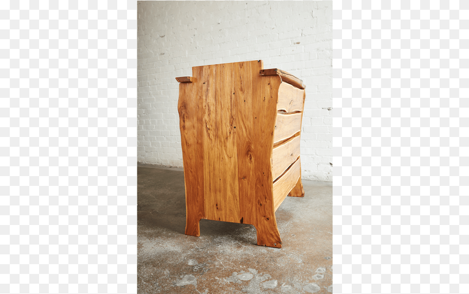 The Randall Live Edge Dresser Chiffonier, Wood, Stained Wood, Furniture, Hardwood Png