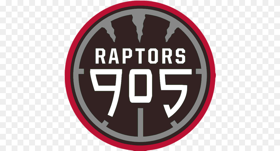 The Raptors 905 Raptors 905 Logo, Emblem, Symbol Png