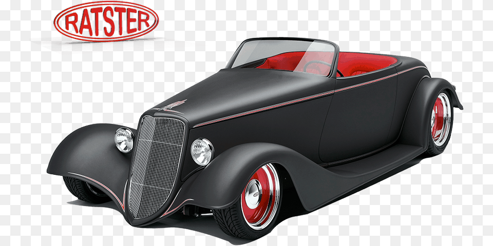 The Rat Rod Evolves Boydster Roadster, Car, Transportation, Vehicle, Coupe Free Png Download