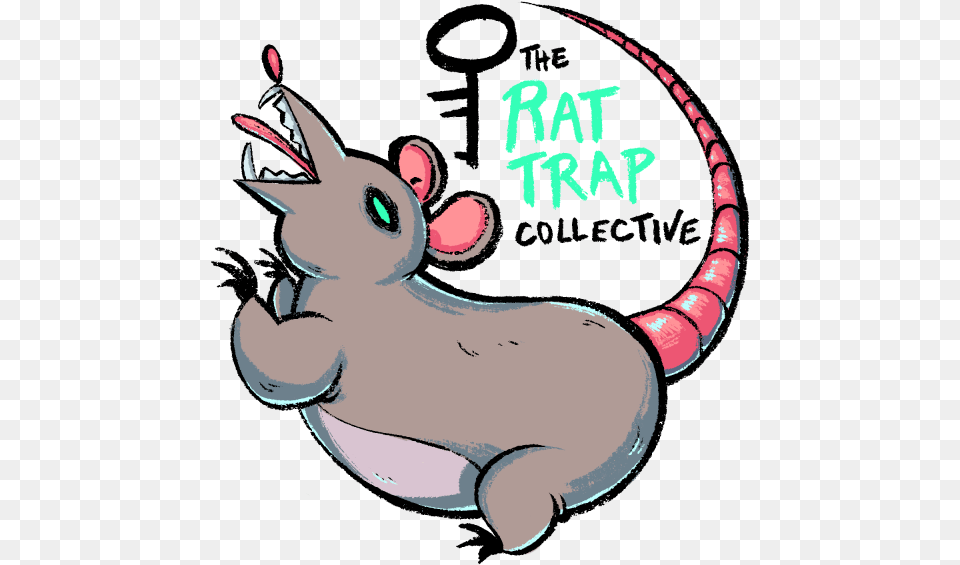 The Rat Trap Collective Animal Figure, Mammal, Wildlife, Kangaroo Free Transparent Png