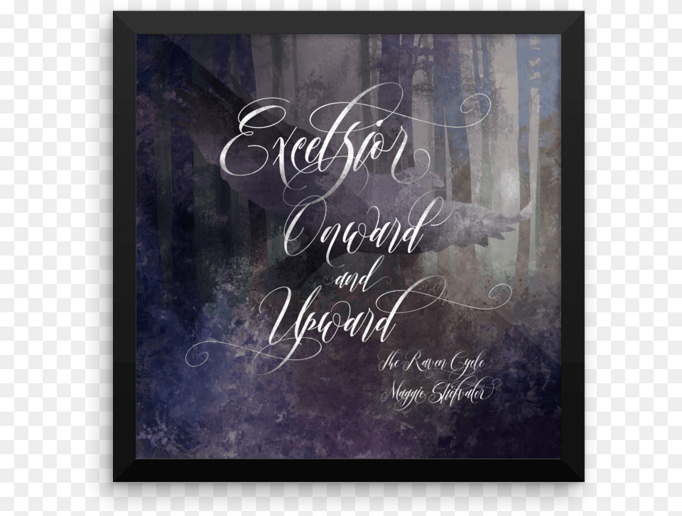 The Raven Boys Quote Art Print The Raven Boys, Calligraphy, Handwriting, Text, Blackboard Free Transparent Png