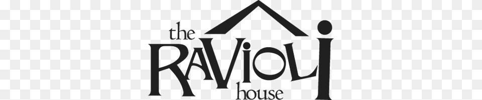 The Ravioli House Italian Dishes Pastries, Logo, Person, Green, Text Free Png Download