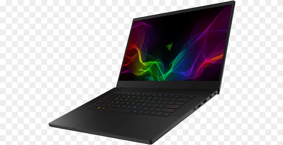 The Razer Blade Has Been Given A Makeover To Reduce, Computer, Electronics, Laptop, Pc Free Png