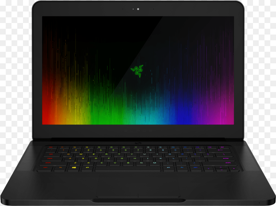 The Razer Blade Razer Blade 2016, Computer, Electronics, Laptop, Pc Free Png Download