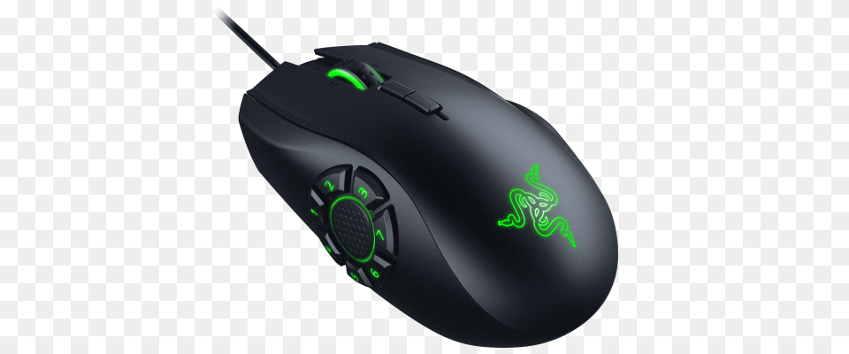 The Razer Naga Hex Gets An Extra Button On The Side, Computer Hardware, Electronics, Hardware, Mouse Png