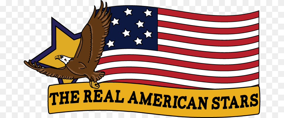 The Real American Stars Flag Of The United States, American Flag, Baby, Person Free Png