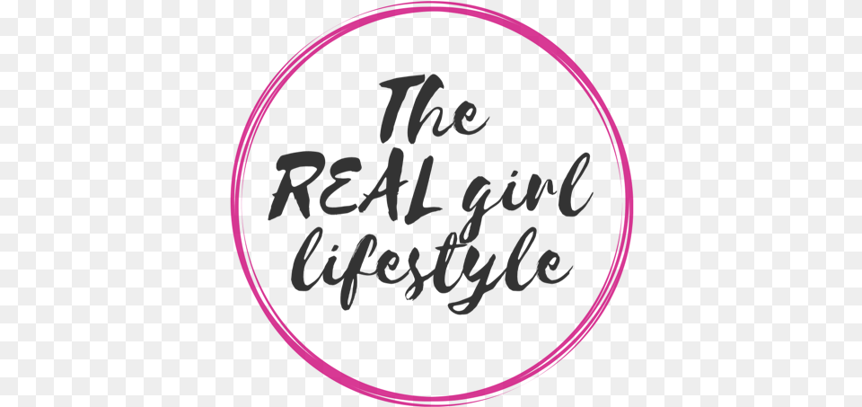 The Real Girl Lifestyle Lifestyle Girls, Text Free Png Download