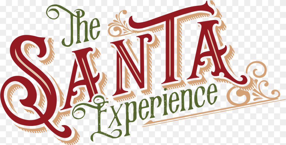 The Real Magic Of Christmas The Santa Experience, Text Free Transparent Png