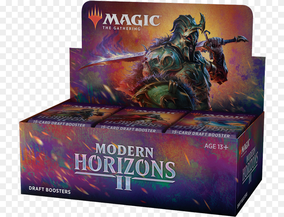 The Real Todd Howard Falloutvskytrim Twitter Modern Horizons 2 Box, Book, Publication Free Transparent Png