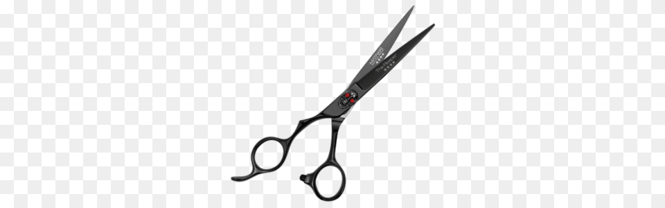 The Reaper Lefty Hairdressing Scissors Barber Official, Blade, Shears, Weapon Png Image