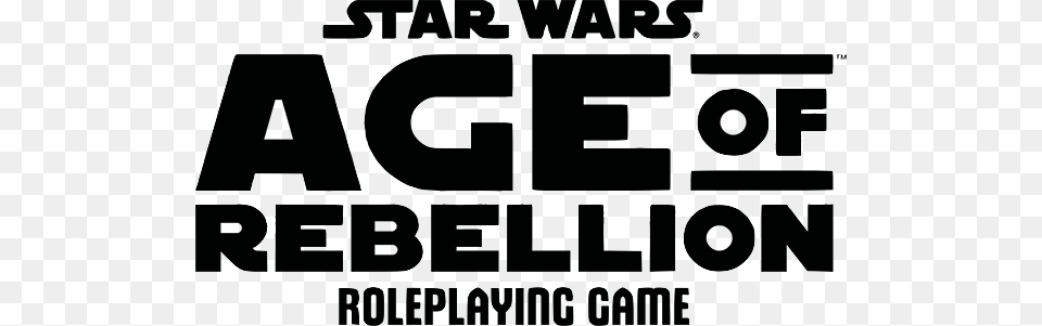 The Rebel Alliance Needs All The Heroes It Can Get Star Wars Age Of Rebellion Logo, Nature, Night, Outdoors Free Png Download