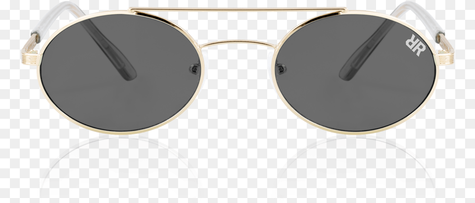 The Rebel Gold Smoke John Lennon Sunglasses, Accessories, Glasses Png Image