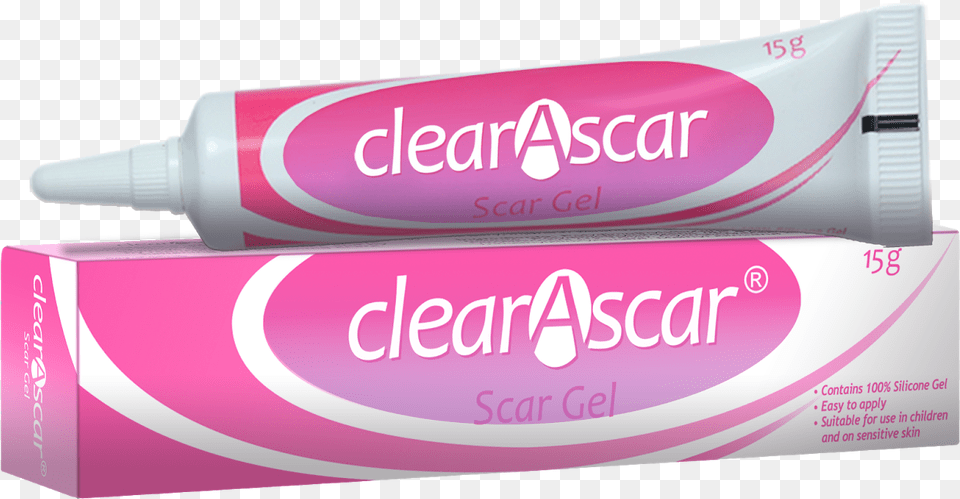 The Rebel Sweetheart Say Sayonara To Scars With Clearascar Box, Toothpaste Png Image