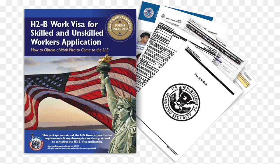 The Recent Omnibus Increased H 2b Visas For Seasonal H 1b Visa Program, Advertisement, Poster, Adult, Bride Png Image