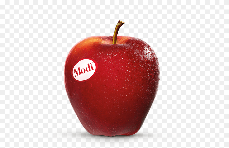 The Red Apple With A Unique Taste Mod Modi Apple, Food, Fruit, Plant, Produce Png Image