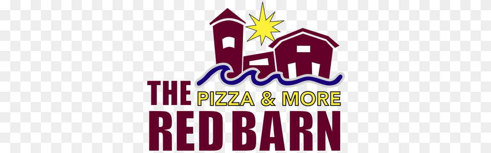 The Red Barn Pizza Home Fiction, Neighborhood, Scoreboard, Advertisement, Poster Png