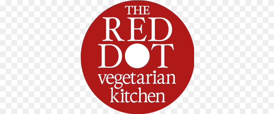 The Red Dot Vegetarian Kitchen Menu In Wurtsboro New York Red Table Talk Logo, Book, Publication, Disk Free Png Download