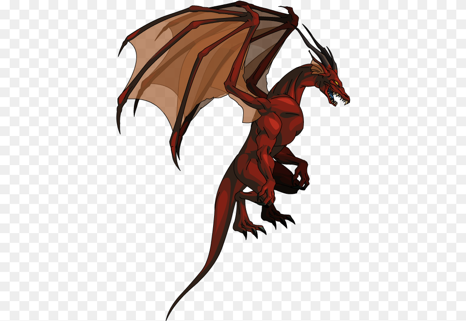 The Red Dragon Red Dragon, Accessories, Bow, Weapon Png