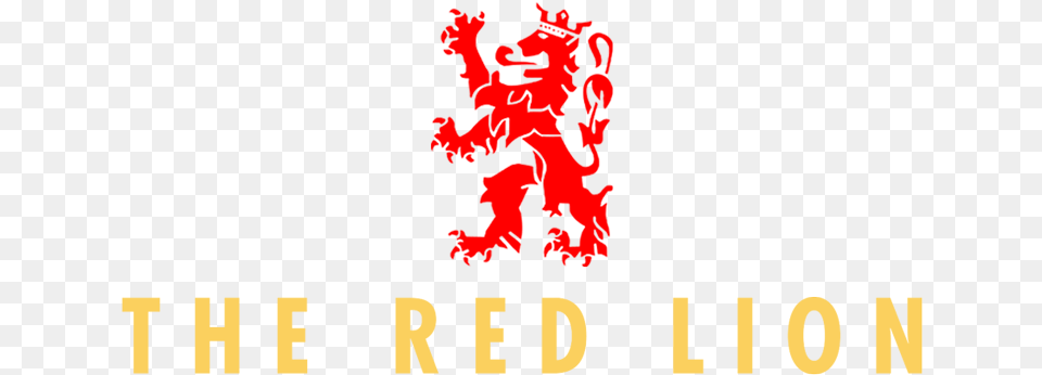 The Red Lion Arundel Beer With A Lion Logo Free Transparent Png