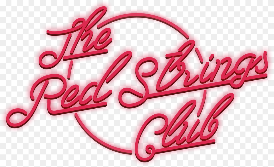 The Red Strings Club Red Strings Club Logo, Car, Transportation, Vehicle, Light Free Png Download