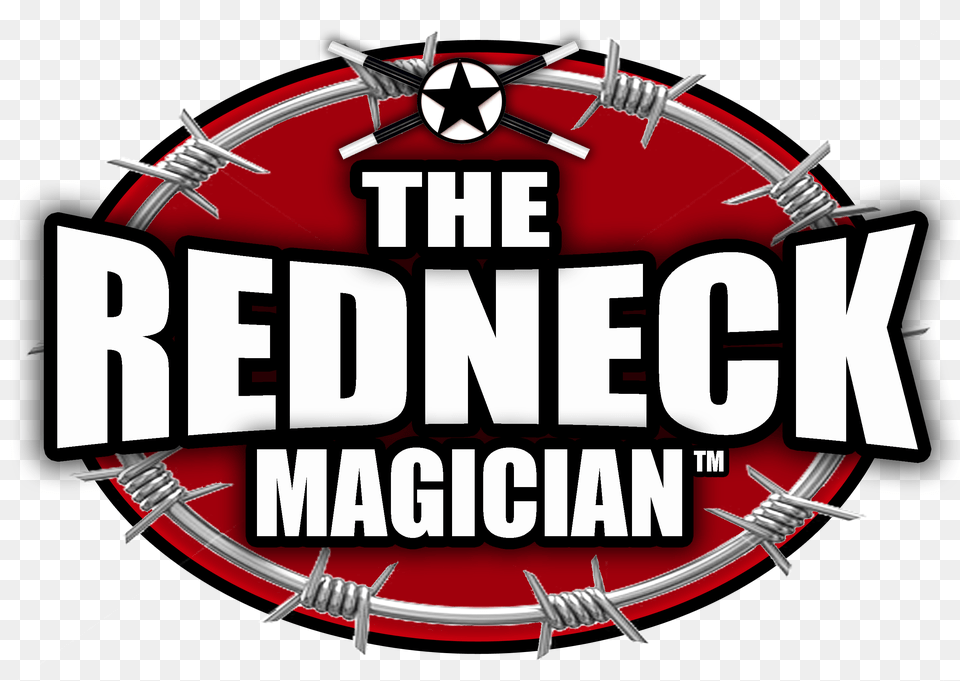 The Redneck Magician Christopher James, Blade, Dagger, Knife, Weapon Png Image