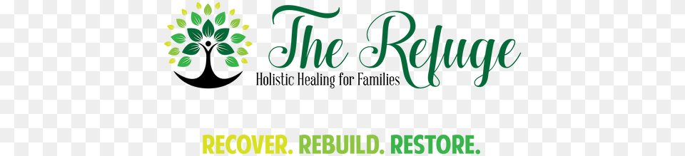 The Refuge Center Of Houston Language, Green, Blackboard Png Image