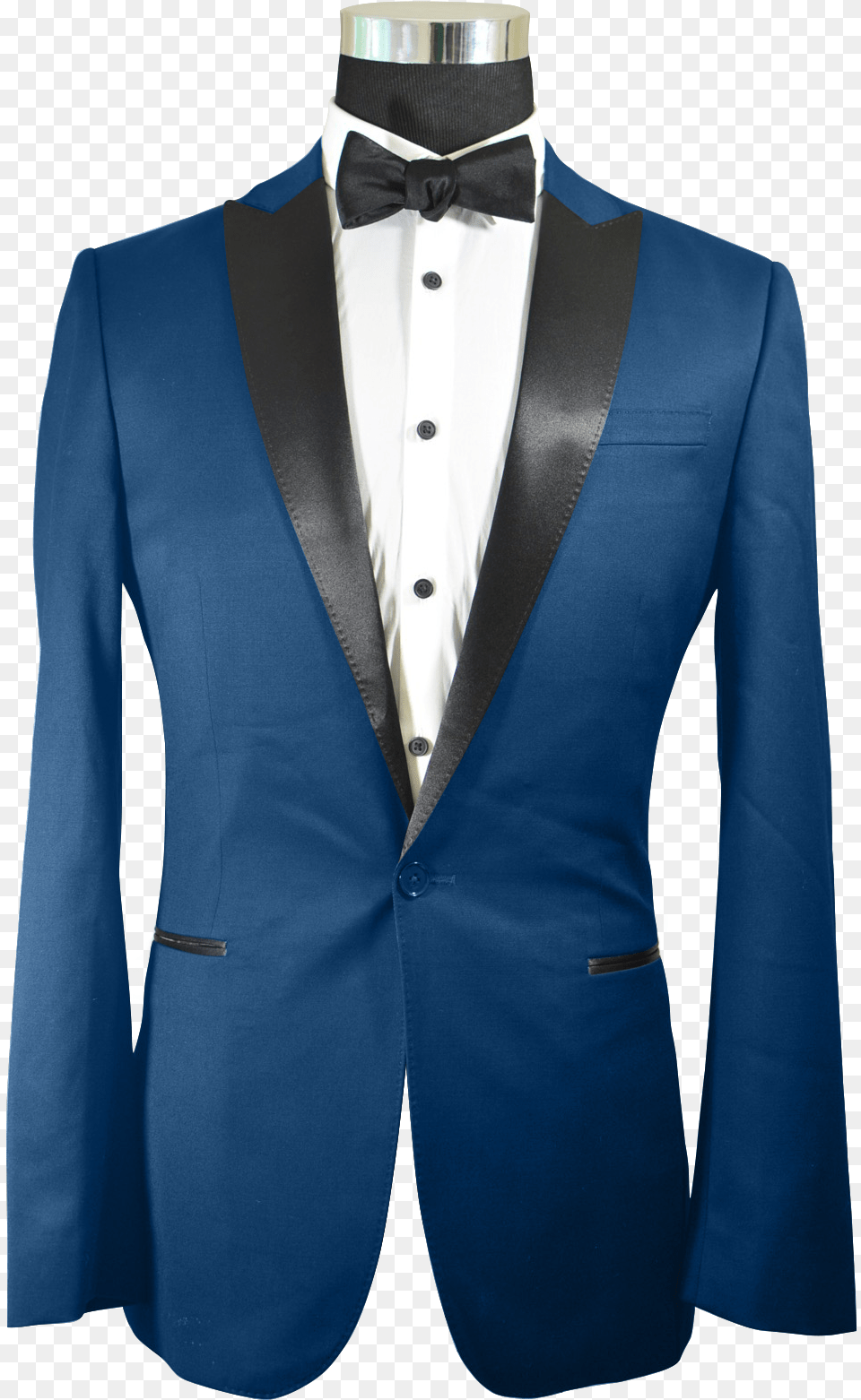 The Regal Navy Blue Tuxedoclass Tuxedo Photo, Accessories, Clothing, Formal Wear, Suit Free Transparent Png