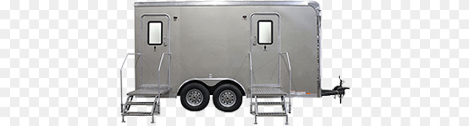 The Regal Portable Restroom Trailer Slider, Caravan, Moving Van, Transportation, Van Free Png Download