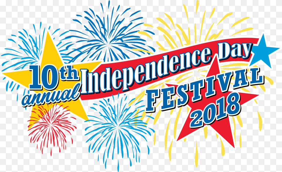 The Regions Bank Garage Is Now Open Https Independence Day Festival 2016, Fireworks, Plant Free Png Download